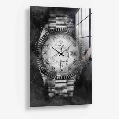 Expensive Time - Vidrio