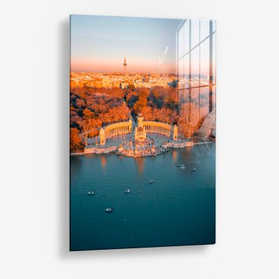 Madrid – Vidrio