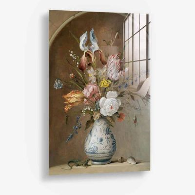 Balthasar Van Der Ast - Vidrio
