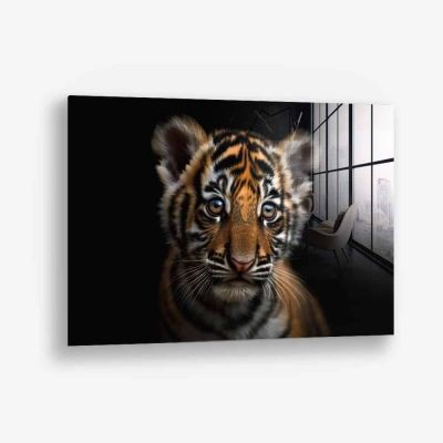 The Tiger Cub – Vidrio