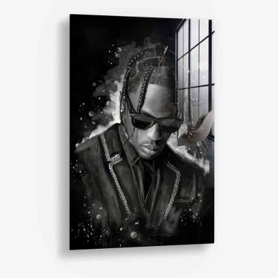 Travis Scott – Vidrio