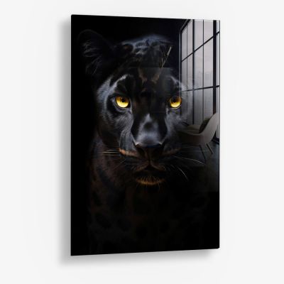 The Jaguar – Vidrio