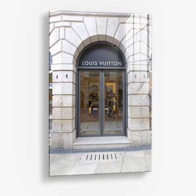 Fashion Store I – Vidrio