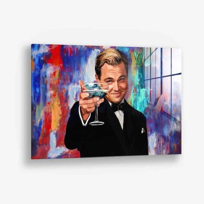 Gatsby - Vidrio
