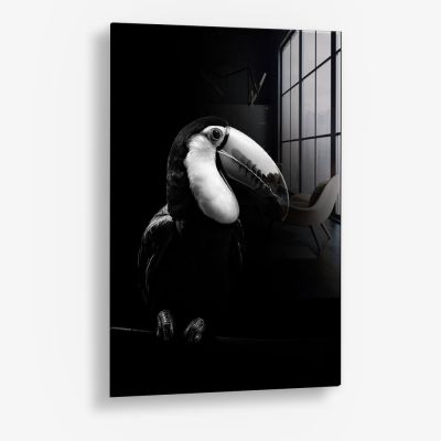 Tropical Silhouette – Vidrio