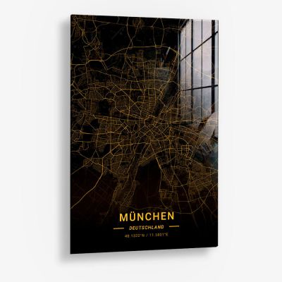 Munchen Gold – Vidrio