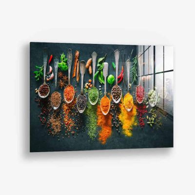 Spices – Vidrio