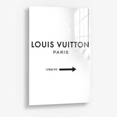 Way to Paris V – Vidrio
