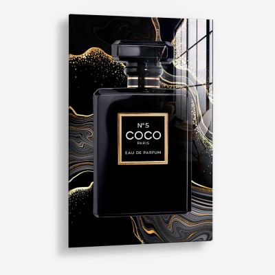 Marble Perfume Gold – Vidrio