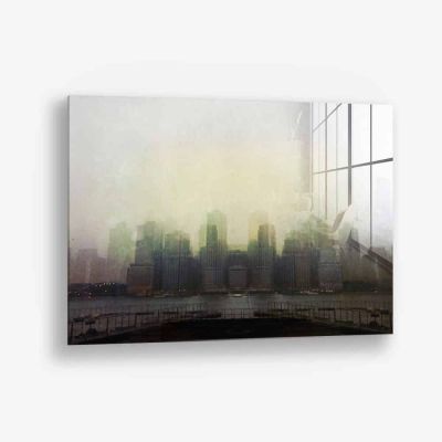 Delusional City - Vidrio