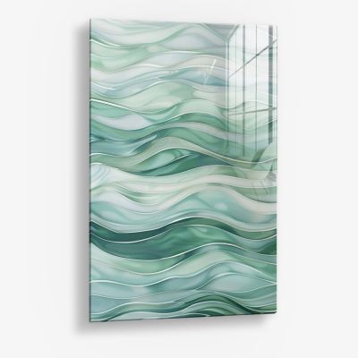 Emerald Drift – Vidrio