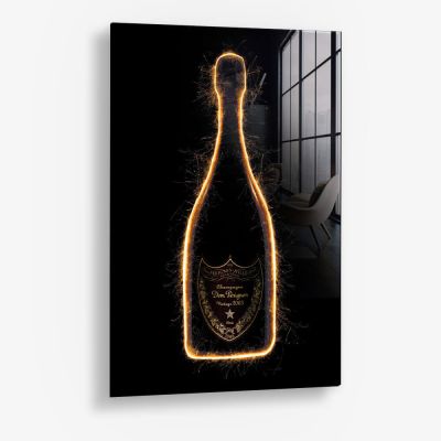 Sparkle Bottle – Vidrio
