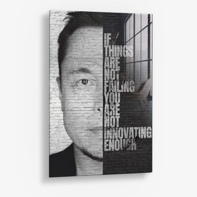 Elon Musk – Vidrio