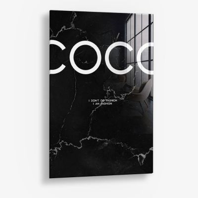 Marble Coco – Vidrio