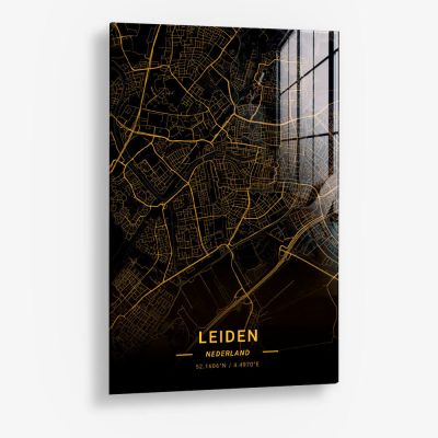 Leiden Gold – Vidrio
