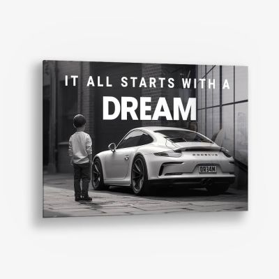 Dream II (HZ) – Vidrio