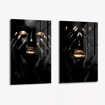 Bundle Golden Reverence (2x) – Vidrio