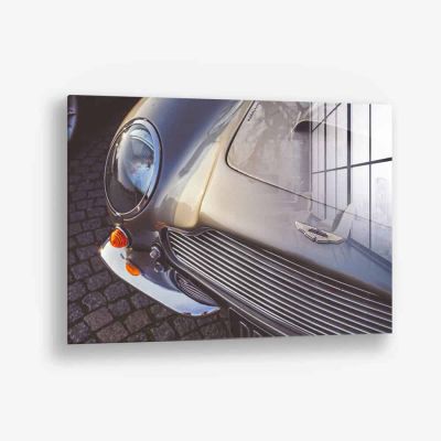 British Luxury - Vidrio