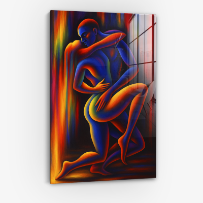 Between Two Bodies - Vidrio