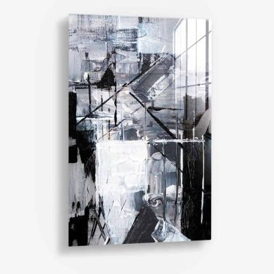 Acrylic Paint II - Vidrio