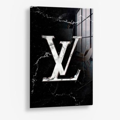 Marble Fashion I – Vidrio