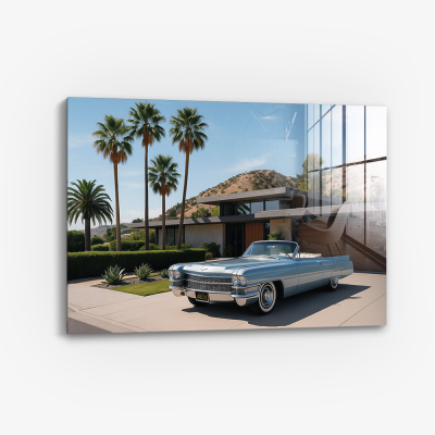 Cuba America - Vidrio