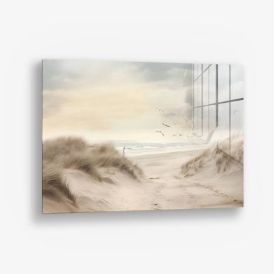 Beach - Glass