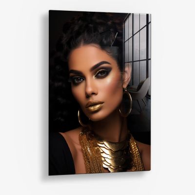 Egyptian Princess – Vidrio