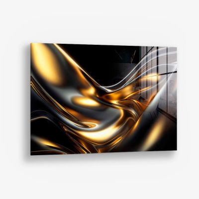 Molten Elegance – Vidrio