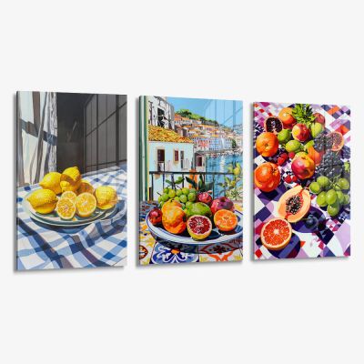 Bundle: "Mediterranean Palette" (3x) – Vidrio