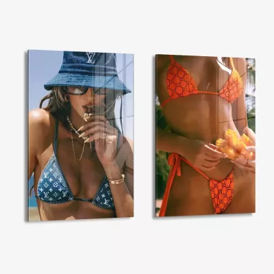 Bundle: "Summer Vibe" (2x) – Vidrio