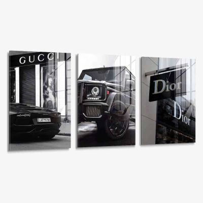 Bundle: "High Off Life" (3x) – Vidrio