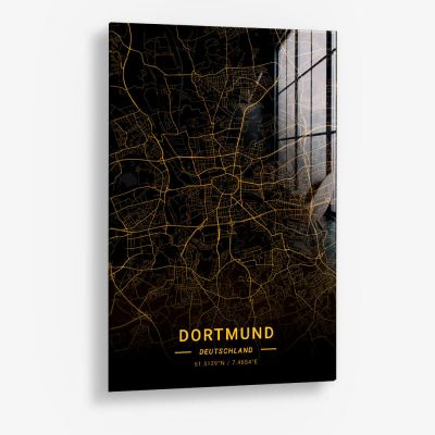 Dortmund Gold – Vidrio
