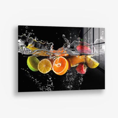 Fruits Splash – Vidrio