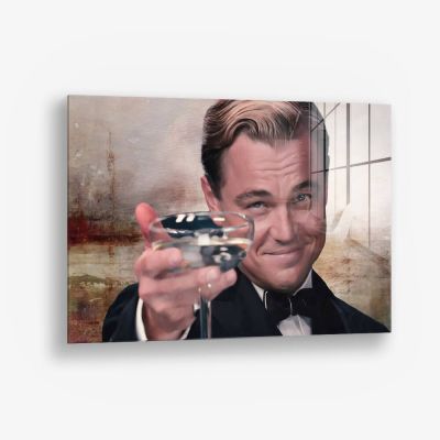 Gatsby's Toast – Vidrio