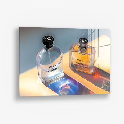 Blue de Perfume – Vidrio
