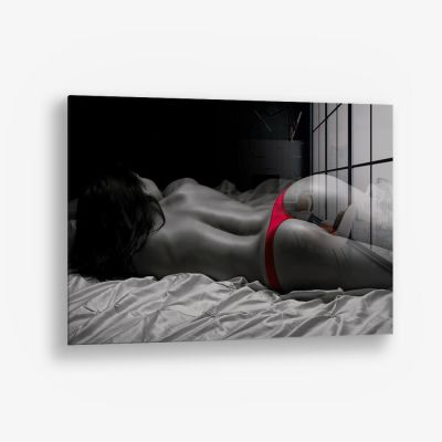 Red Woman – Vidrio