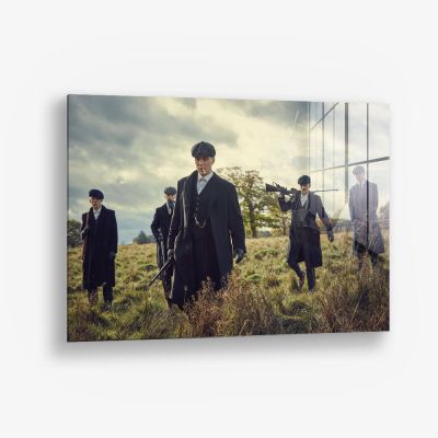 Peaky Blinders Family – Vidrio