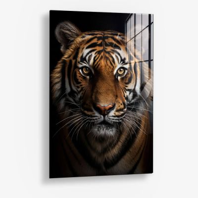 The Tiger – Vidrio