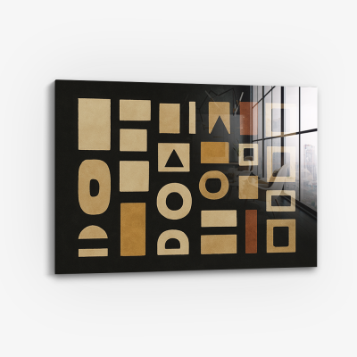 African Art II - Vidrio