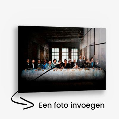 Mafia Supper Custom – Vidrio