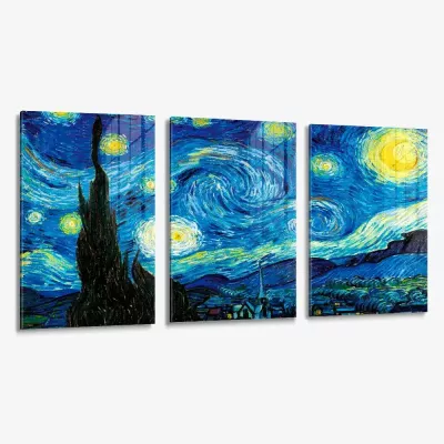 Bundle Starry Night (3x) – Vidrio
