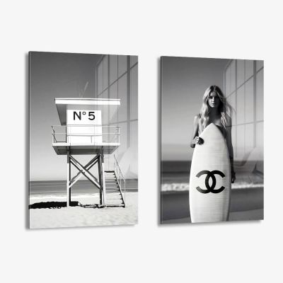 Bundle: “Beach” (2x) - Vidrio