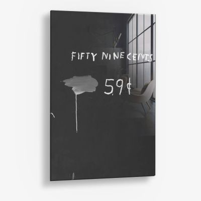 59 Cents I – Vidrio