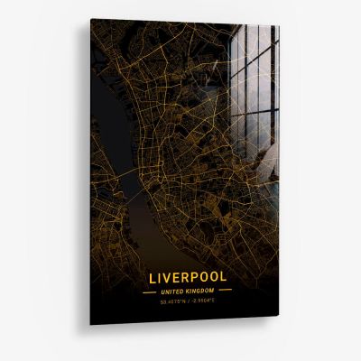Liverpool Gold – Vidrio