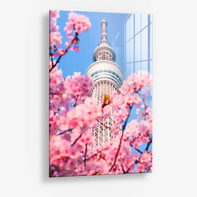Tokyo Skytree – Vidrio