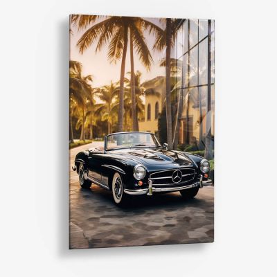 The Classic Car – Vidrio