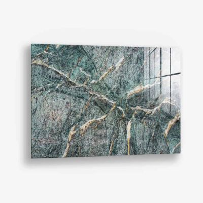 Green Stone - Vidrio