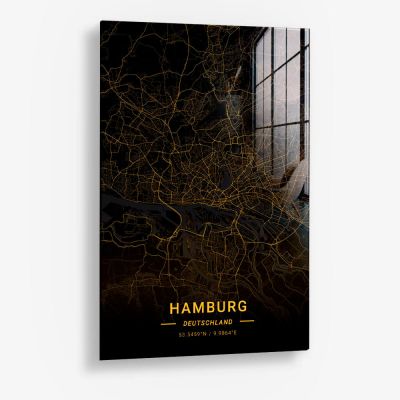 Hamburg Gold – Vidrio