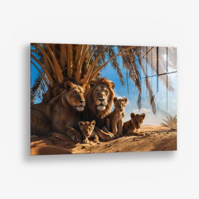Lionheart Kin III – Vidrio